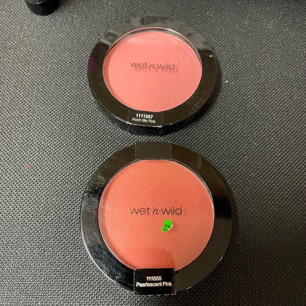 Ipsy x Valerie makeup bag & mascara, blush bundle